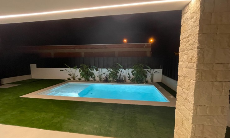 New Build - Detached - Molina De Segura - Molina de Segura