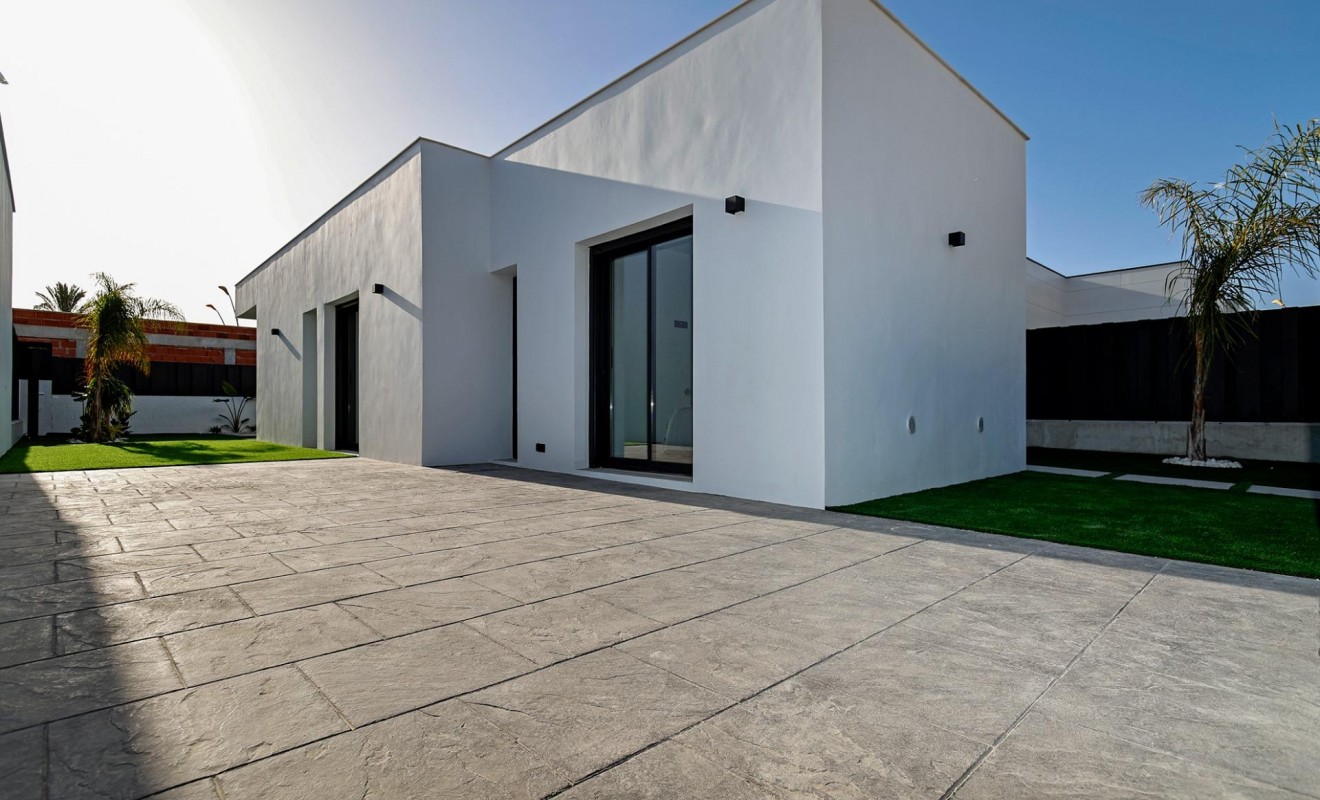 New Build - Detached - Molina De Segura - Molina de Segura