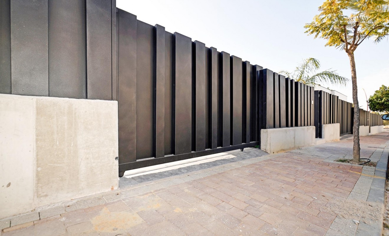 New Build - Detached - Molina De Segura - Molina de Segura