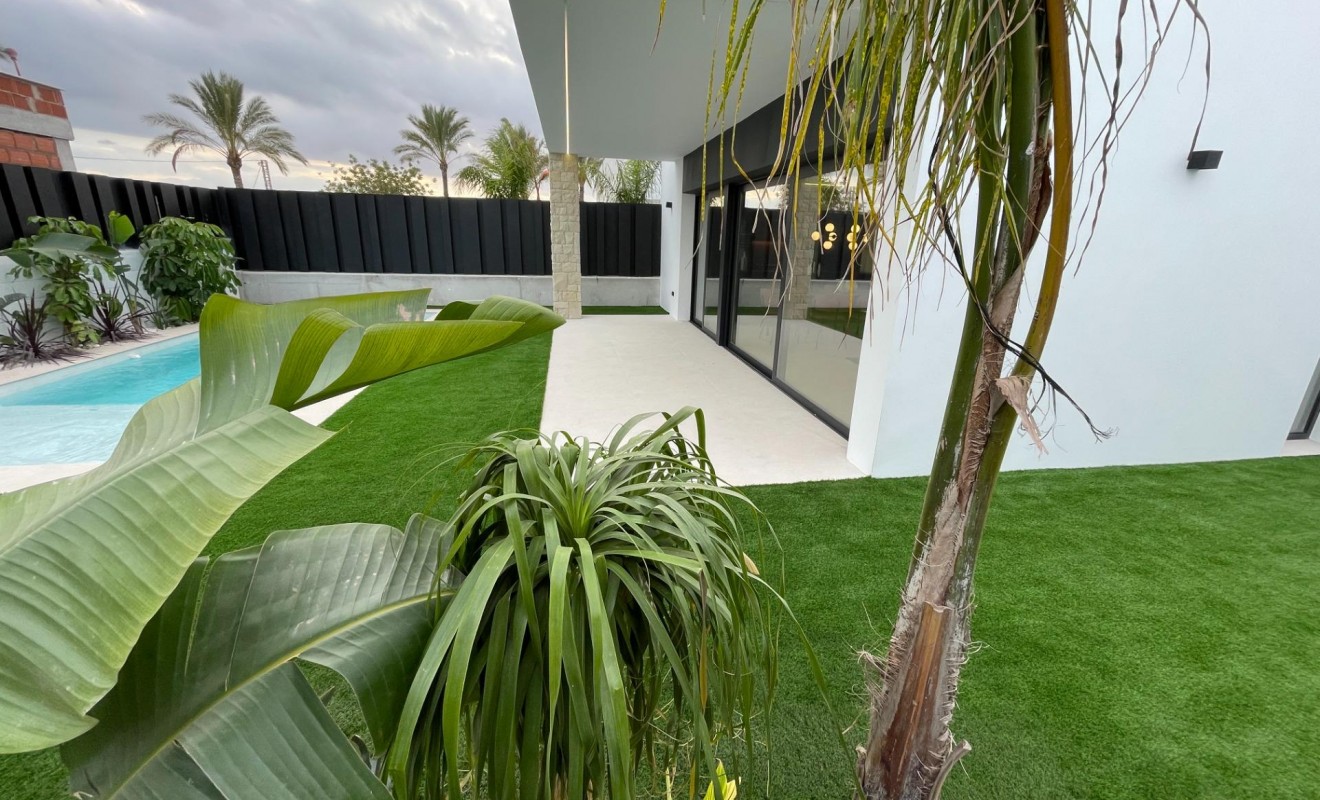 New Build - Detached - Molina De Segura - Molina de Segura