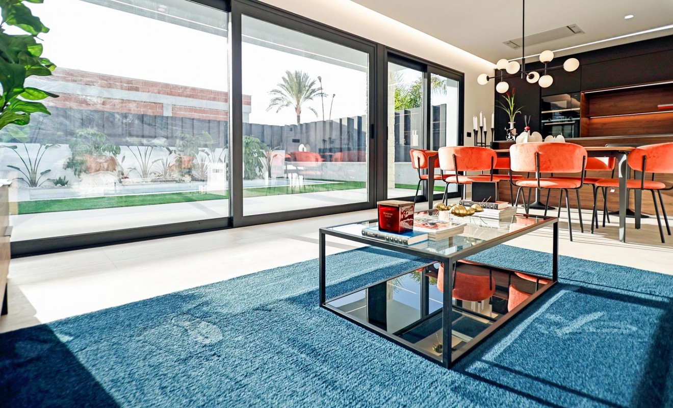 New Build - Detached - Molina De Segura - Molina de Segura