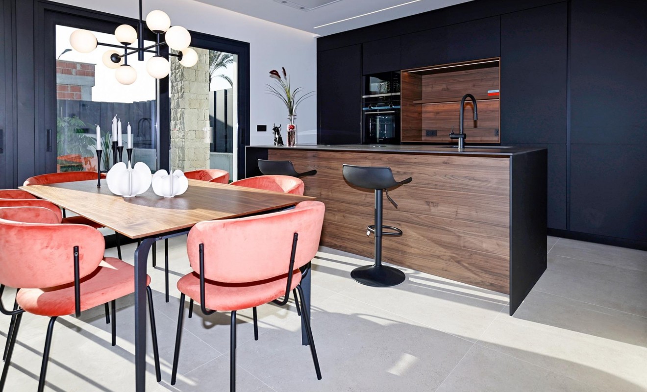 New Build - Detached - Molina De Segura - Molina de Segura