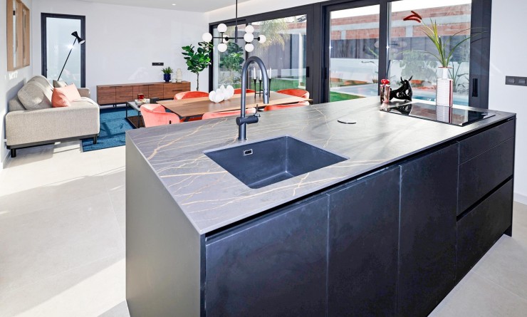 New Build - Detached - Molina De Segura - Molina de Segura