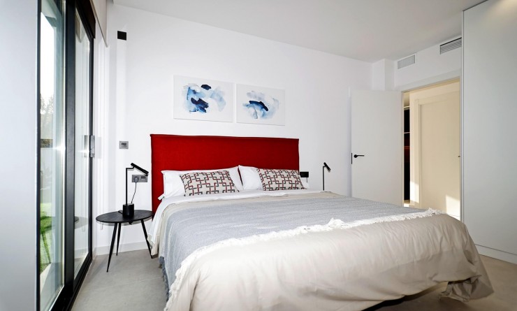 New Build - Detached - Molina De Segura - Molina de Segura