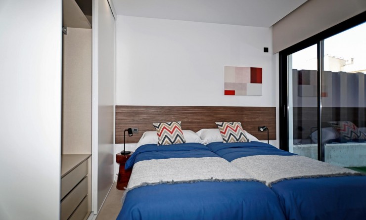 New Build - Detached - Molina De Segura - Molina de Segura