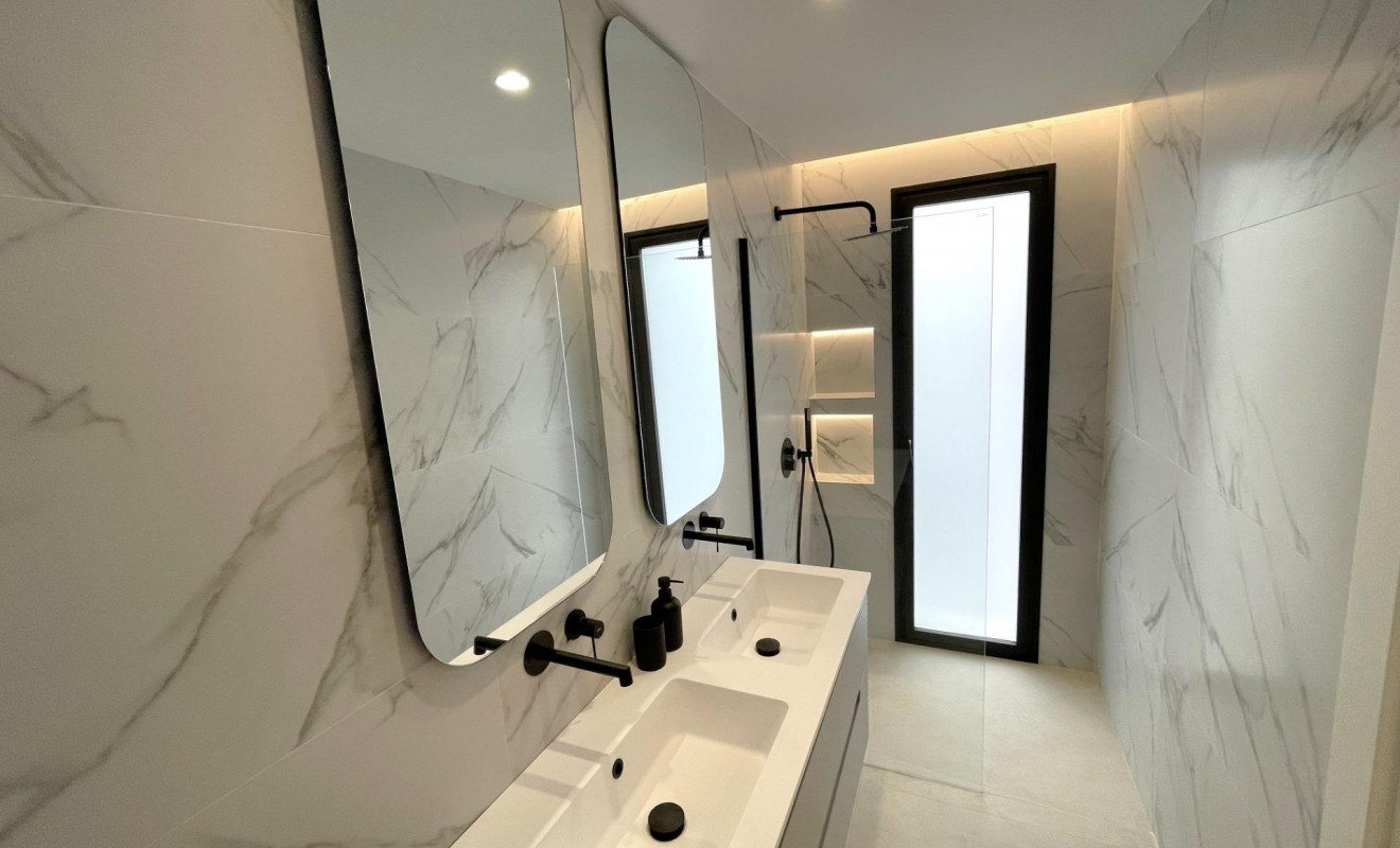 New Build - Detached - Molina De Segura - Molina de Segura