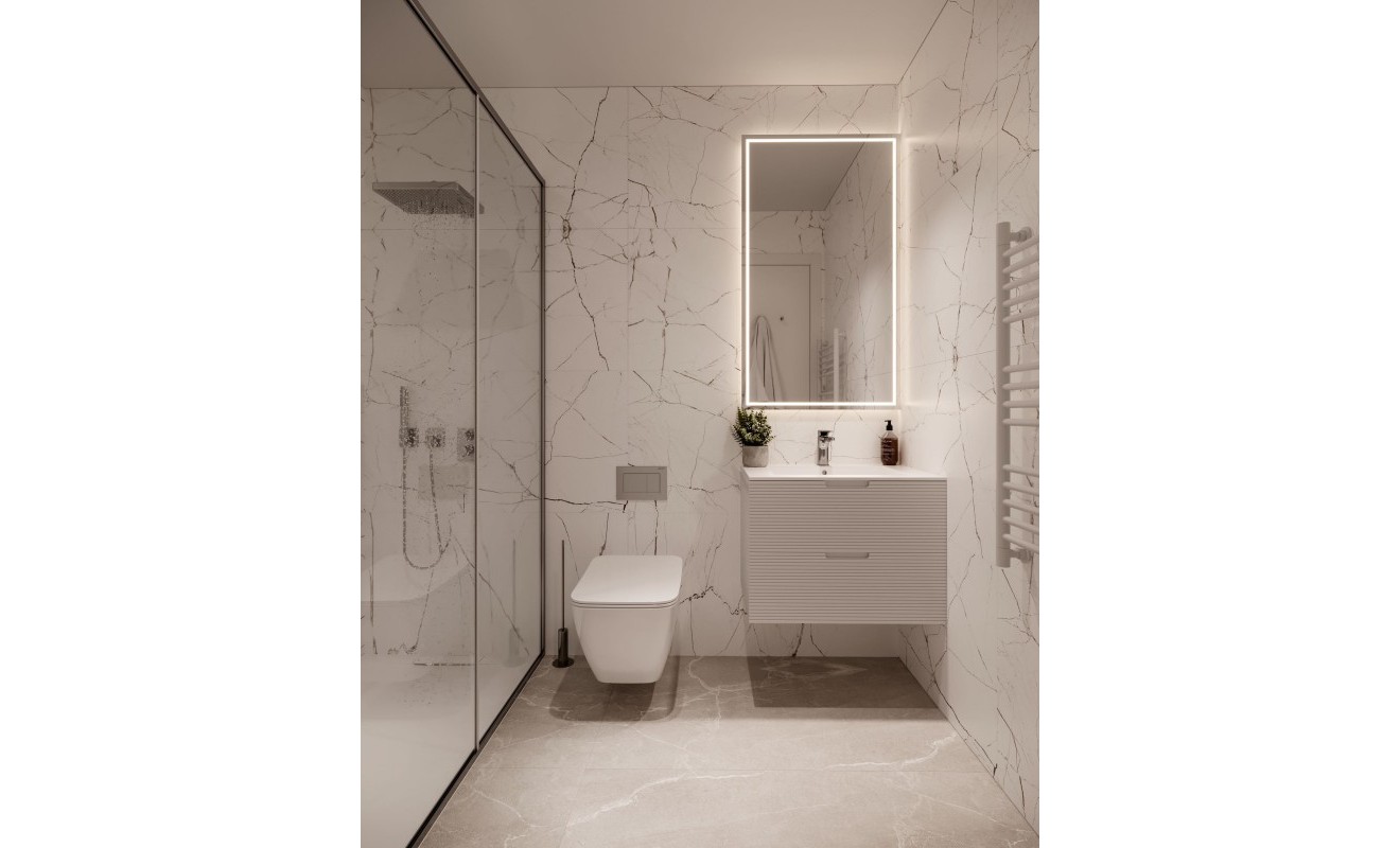 New Build - Penthouse - Calpe