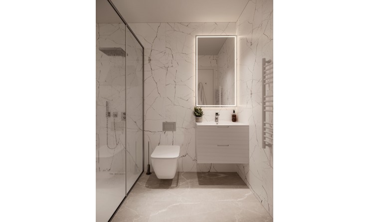New Build - Penthouse - Calpe