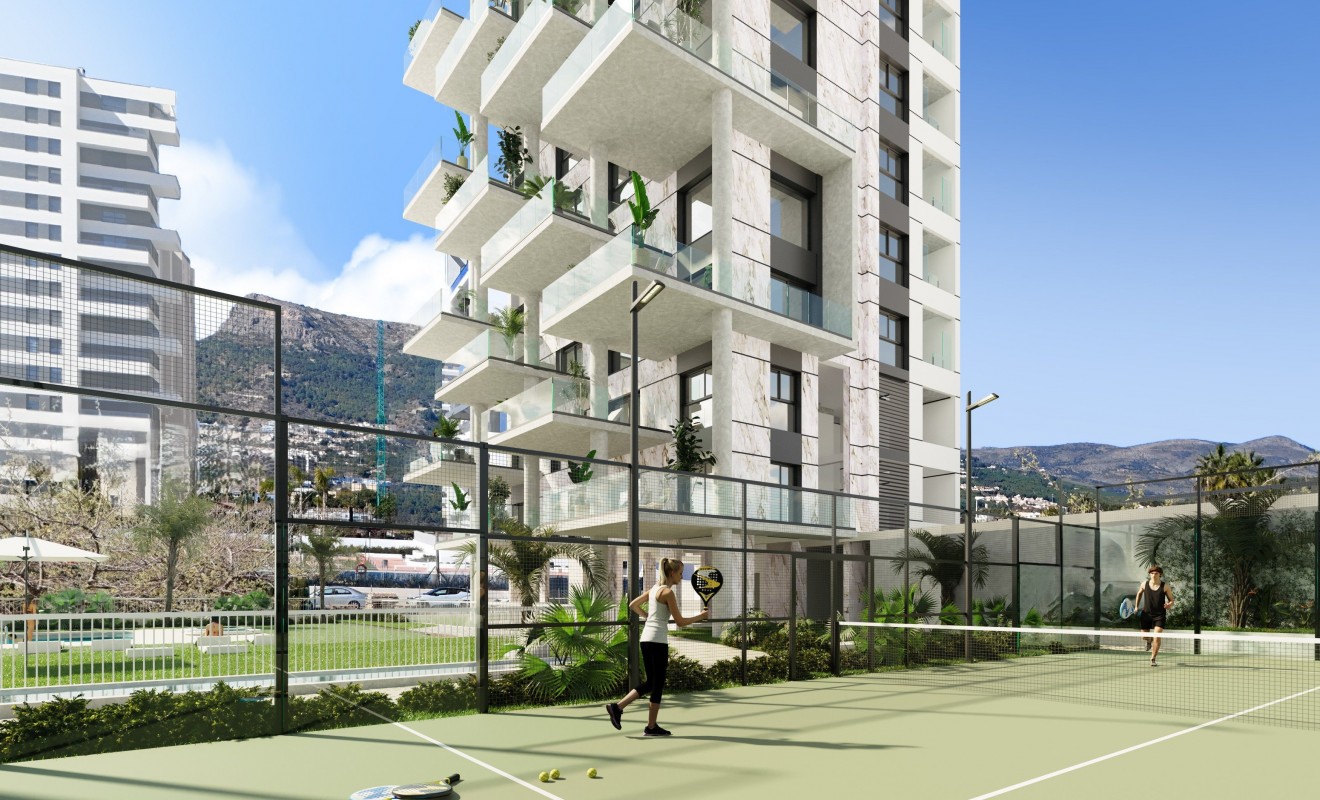 New Build - Penthouse - Calpe