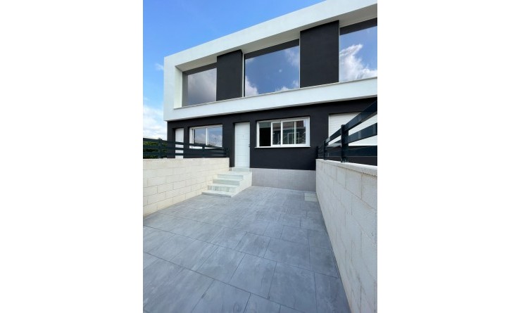 New Build - terraced - Gran alacant - Gran Alacant