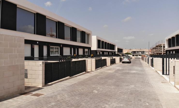 New Build - terraced - Gran alacant - Gran Alacant