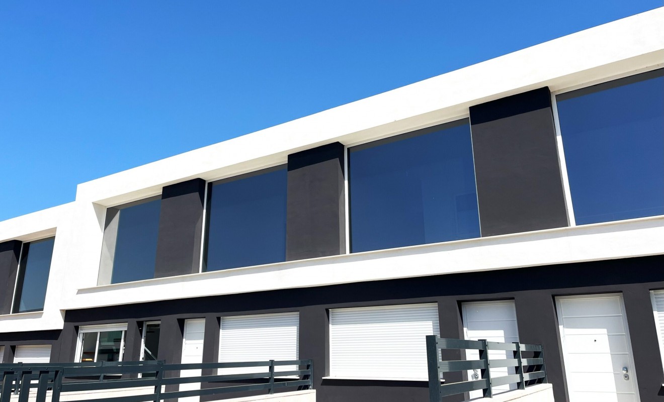 New Build - terraced - Gran alacant - Gran Alacant