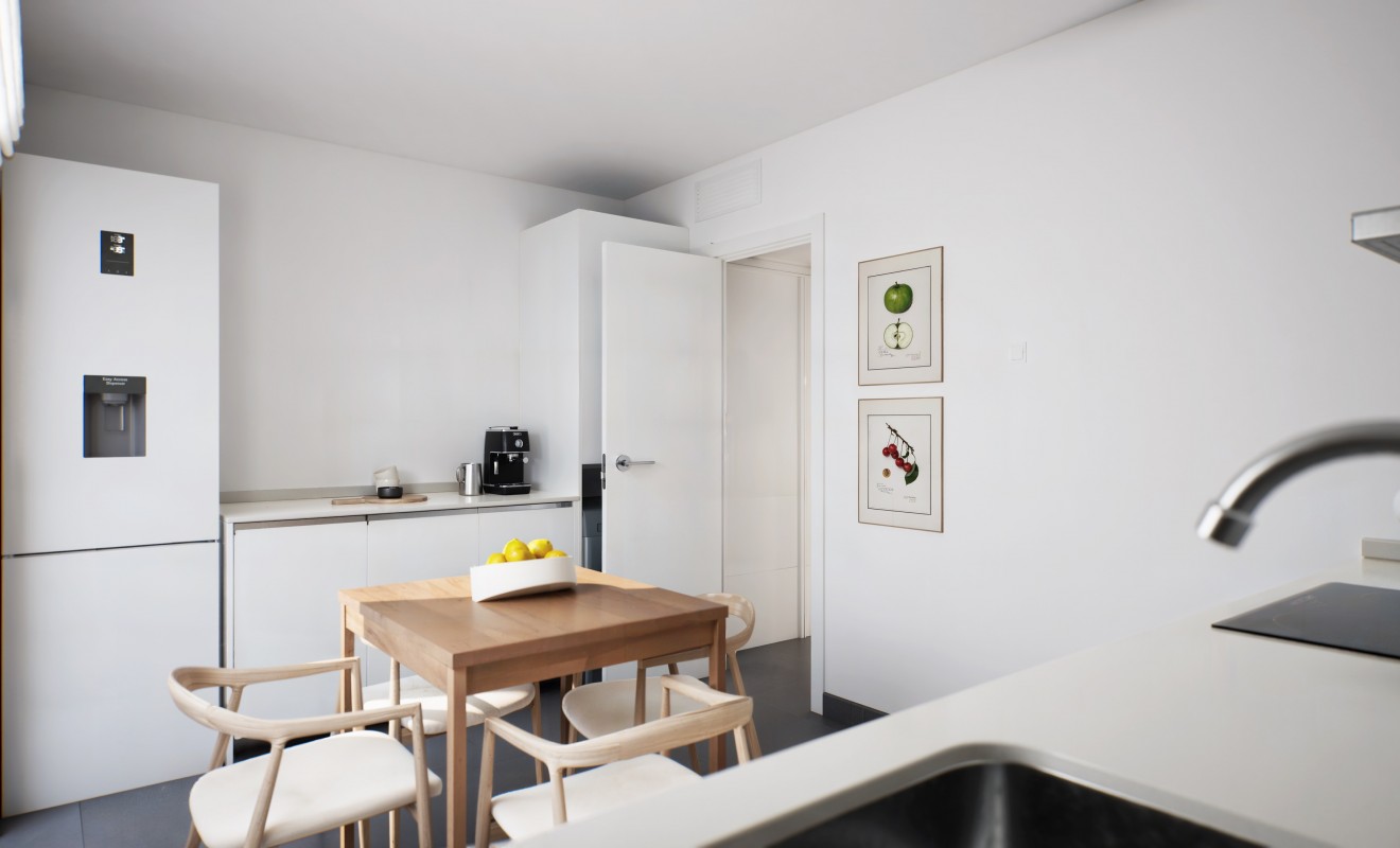 New Build - terraced - Gran alacant - Gran Alacant