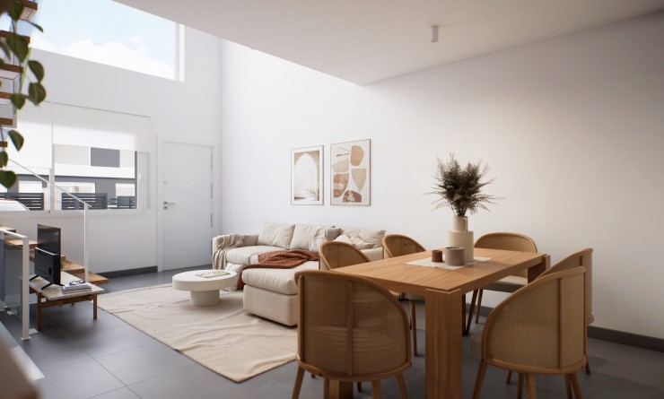 New Build - terraced - Gran alacant - Gran Alacant