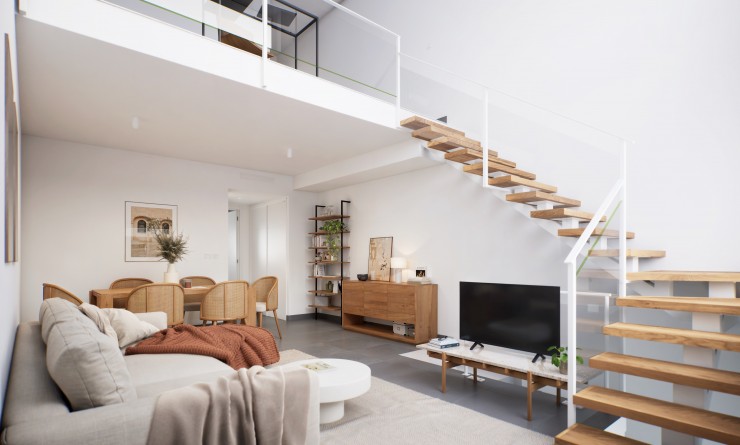 New Build - terraced - Gran alacant - Gran Alacant