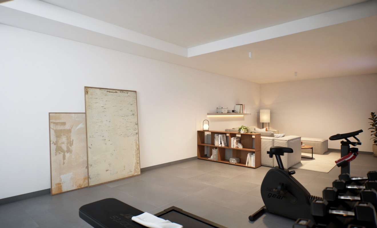 New Build - terraced - Gran alacant - Gran Alacant