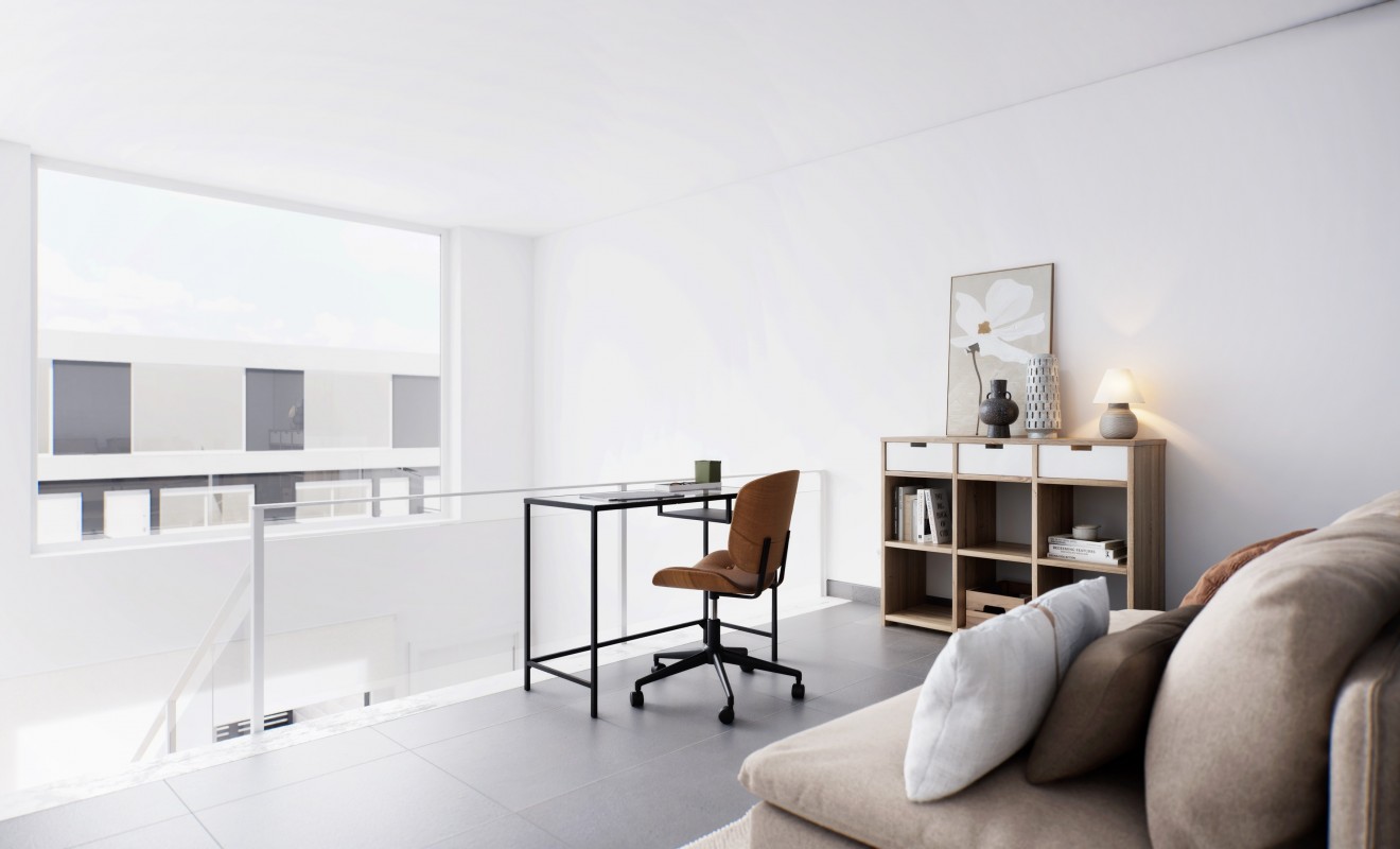 New Build - terraced - Gran alacant - Gran Alacant