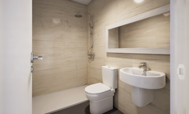 New Build - terraced - Gran alacant - Gran Alacant