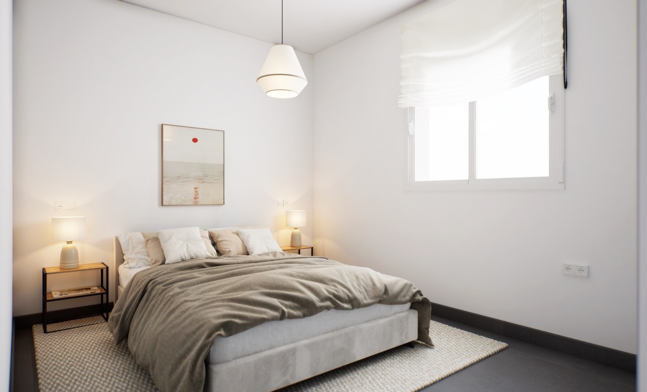 New Build - terraced - Gran alacant - Gran Alacant
