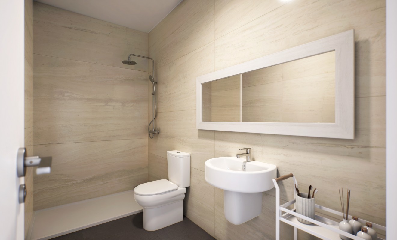 New Build - terraced - Gran alacant - Gran Alacant