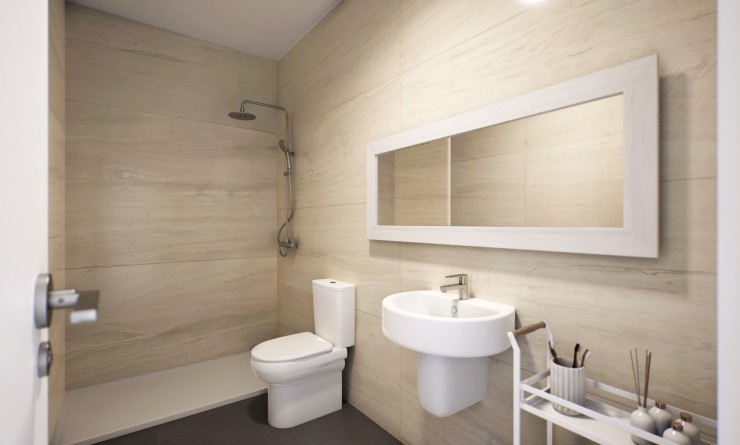 New Build - terraced - Gran alacant - Gran Alacant