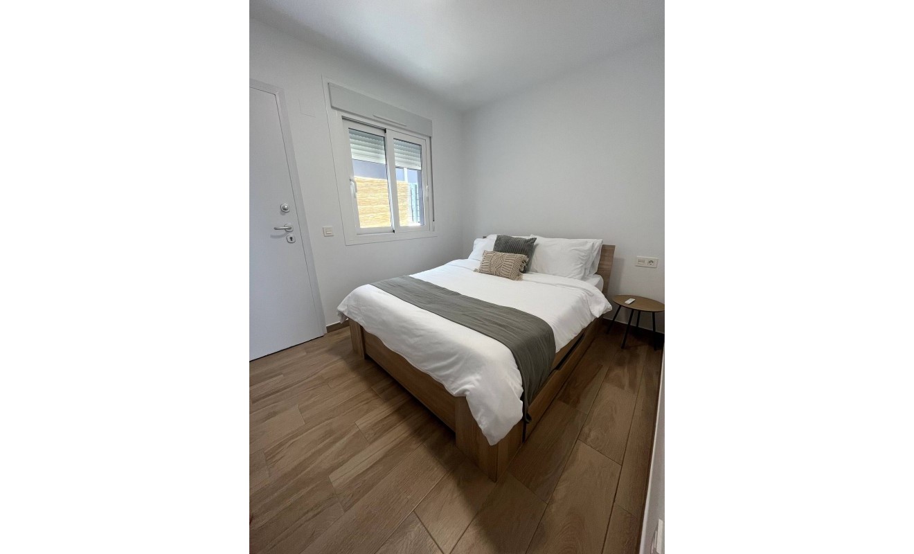 New Build - terraced - Gran alacant - Gran Alacant