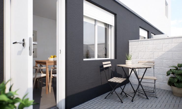 New Build - terraced - Gran alacant - Gran Alacant