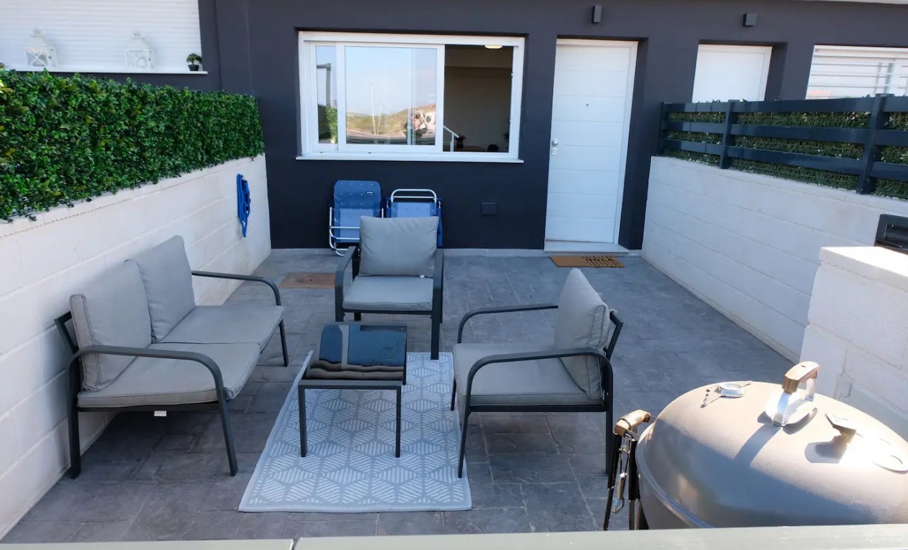 Nouvelle construction - terraced - Gran alacant - Gran Alacant