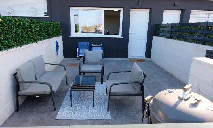 Nouvelle construction - terraced - Gran alacant - Gran Alacant