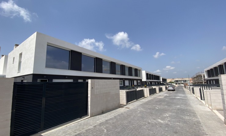 Nouvelle construction - terraced - Gran alacant - Gran Alacant