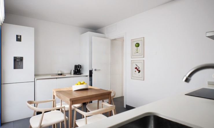 Nouvelle construction - terraced - Gran alacant - Gran Alacant