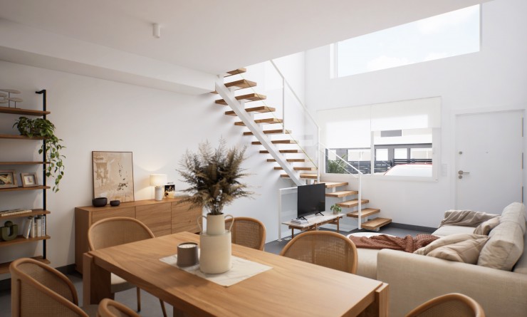 Nouvelle construction - terraced - Gran alacant - Gran Alacant