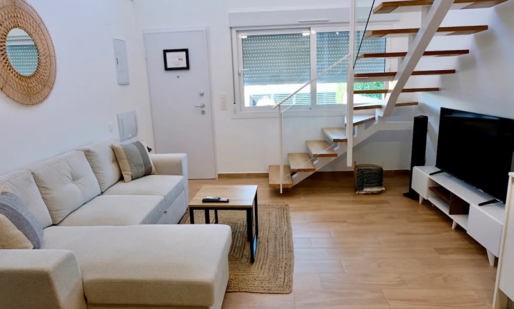 Nouvelle construction - terraced - Gran alacant - Gran Alacant