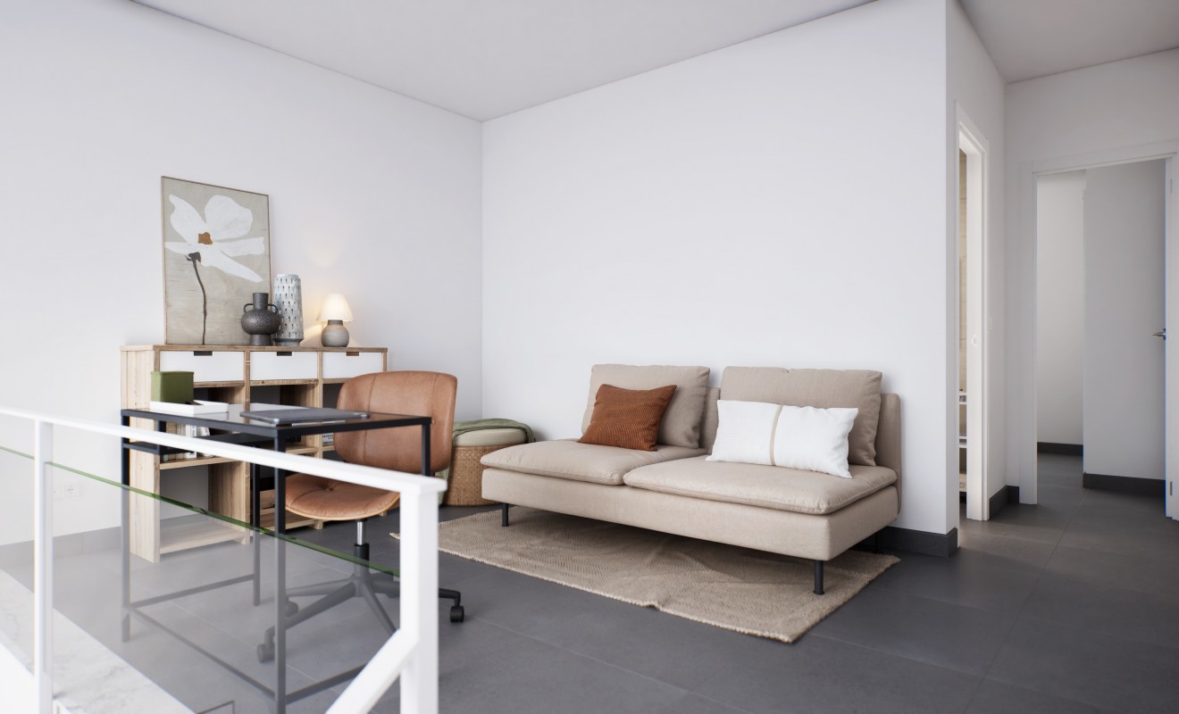Nouvelle construction - terraced - Gran alacant - Gran Alacant