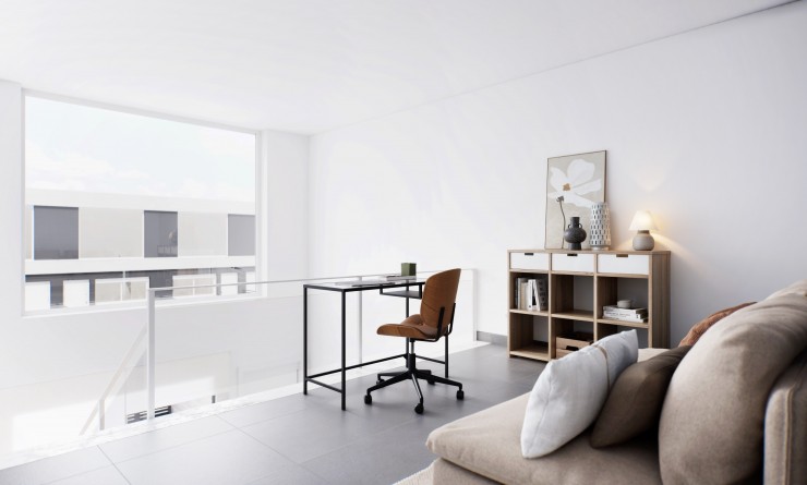 Nouvelle construction - terraced - Gran alacant - Gran Alacant