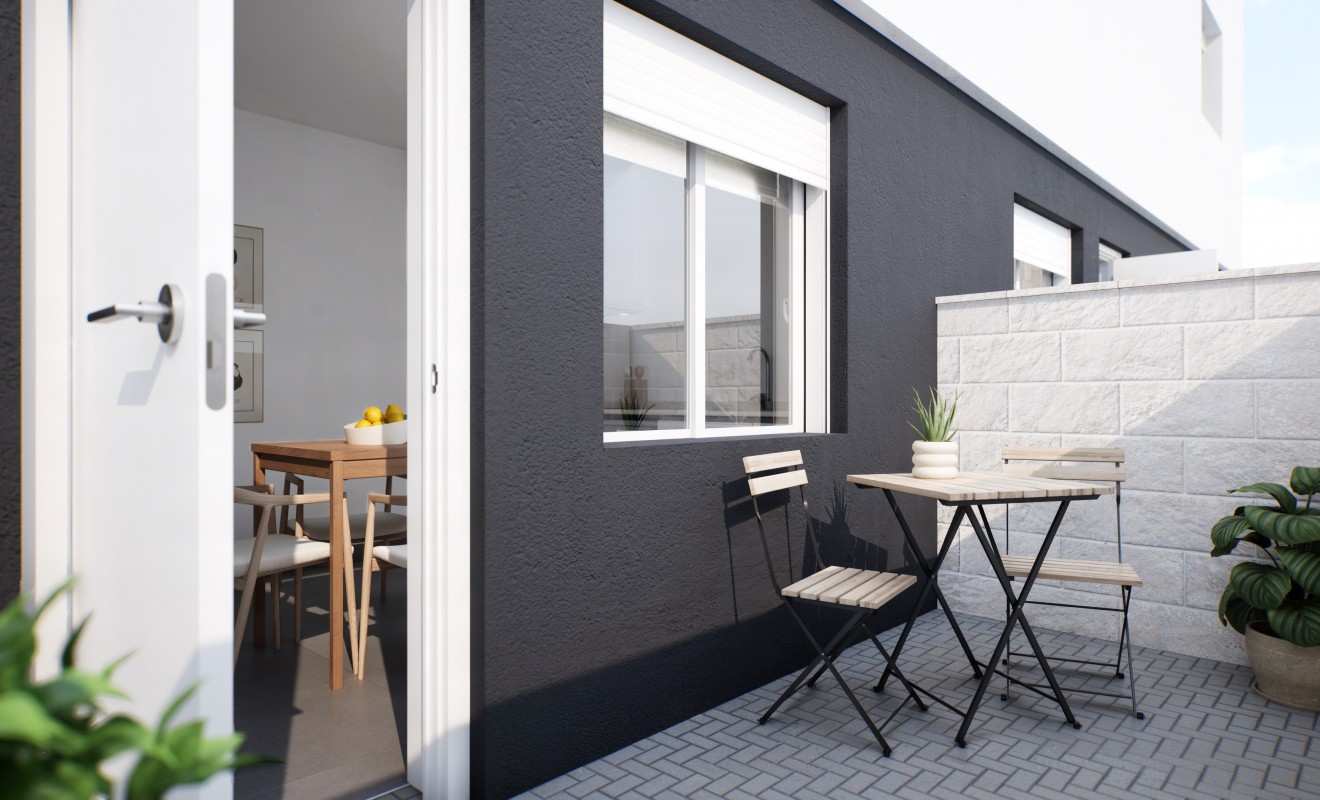 Nouvelle construction - terraced - Gran alacant - Gran Alacant