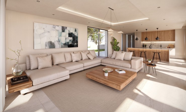 Nieuwbouw woningen - Villa - Jávea