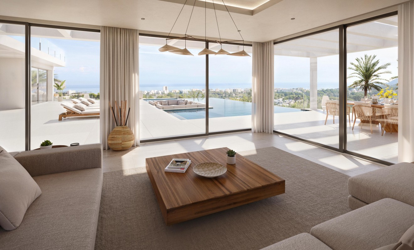 Nieuwbouw woningen - Villa - Jávea