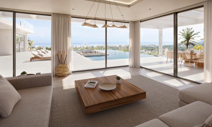 Nieuwbouw woningen - Villa - Jávea