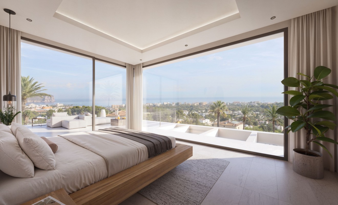 Nieuwbouw woningen - Villa - Jávea