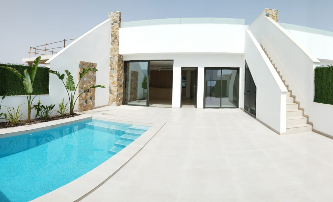 Nieuwbouw woningen - Detached - San Javier