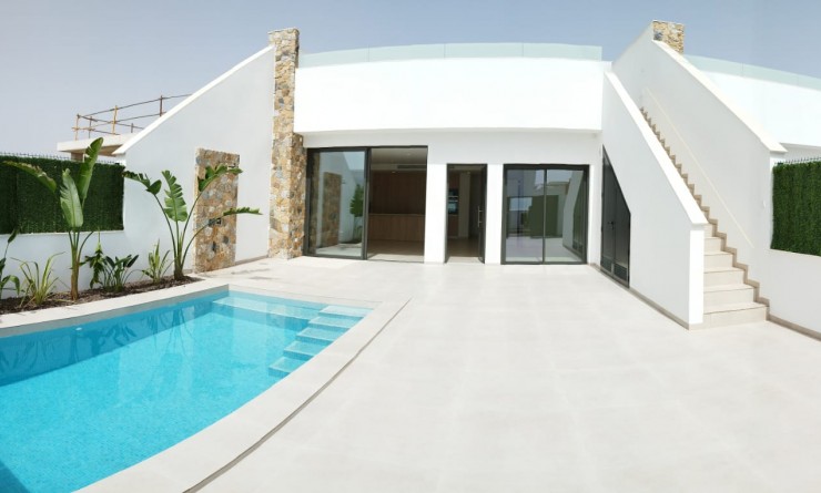 Nieuwbouw woningen - Detached - San Javier