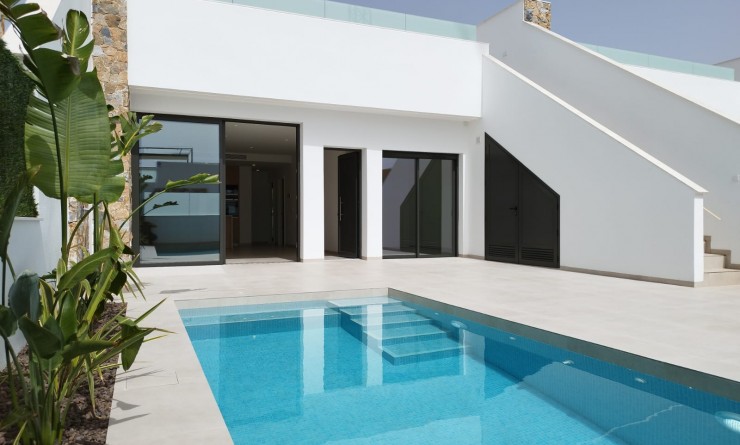 Nieuwbouw woningen - Detached - San Javier