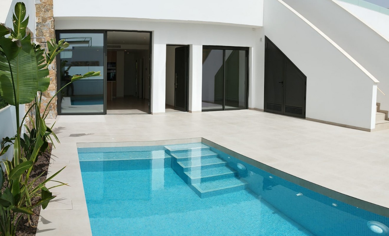 Nieuwbouw woningen - Detached - San Javier