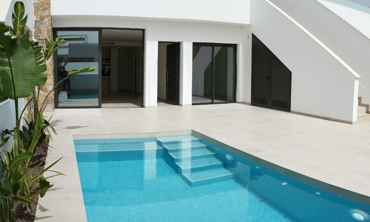 Nieuwbouw woningen - Detached - San Javier