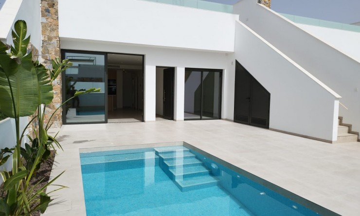 Nieuwbouw woningen - Detached - San Javier