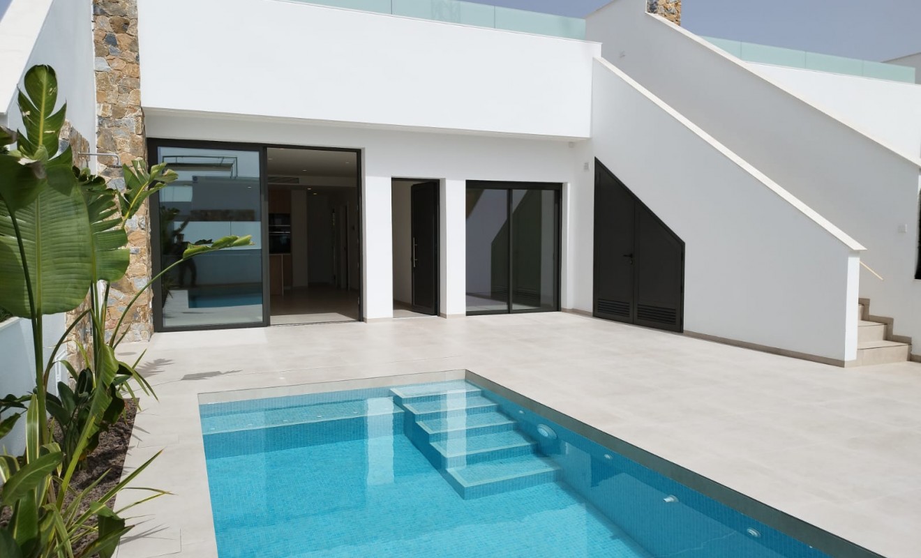 Nieuwbouw woningen - Detached - San Javier