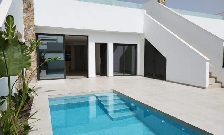 Nieuwbouw woningen - Detached - San Javier
