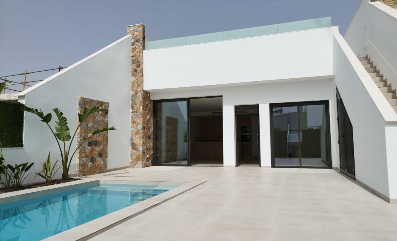 Nieuwbouw woningen - Detached - San Javier