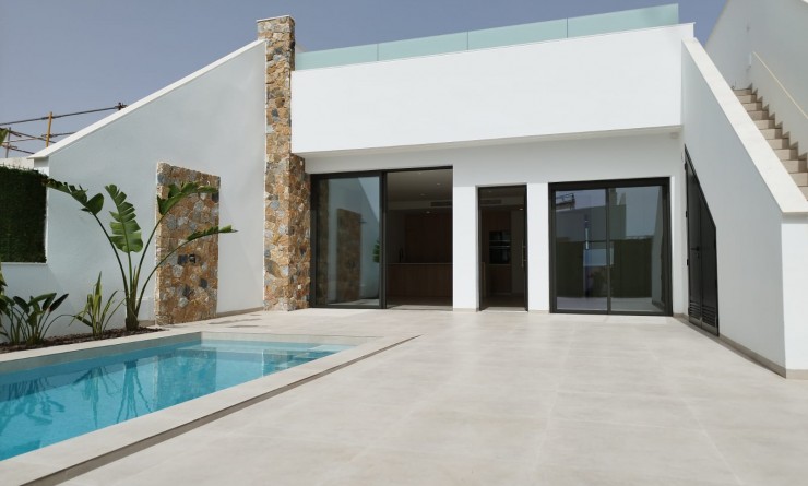 Nieuwbouw woningen - Detached - San Javier